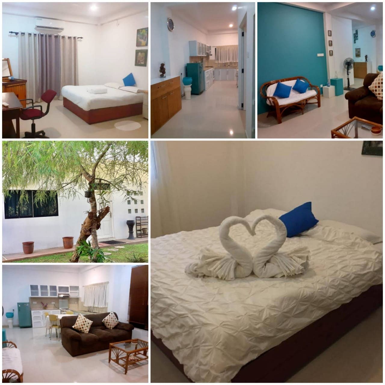 Blue Rest Villa | Entire Villa • Near Beach