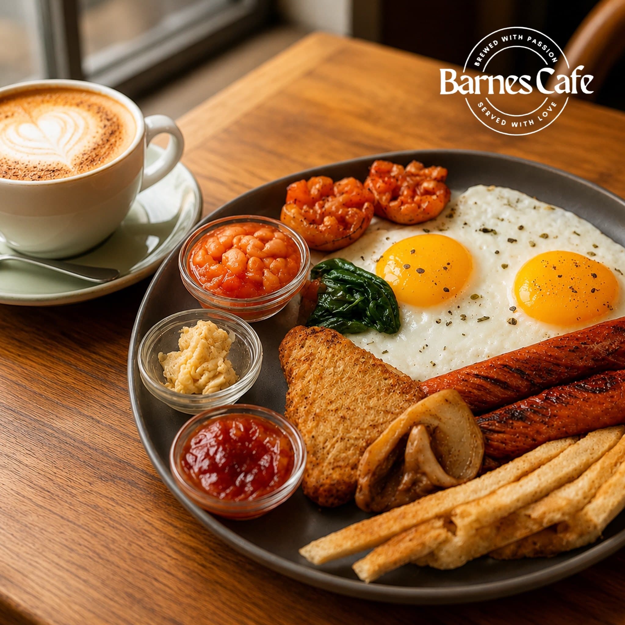 Barnes Cafe